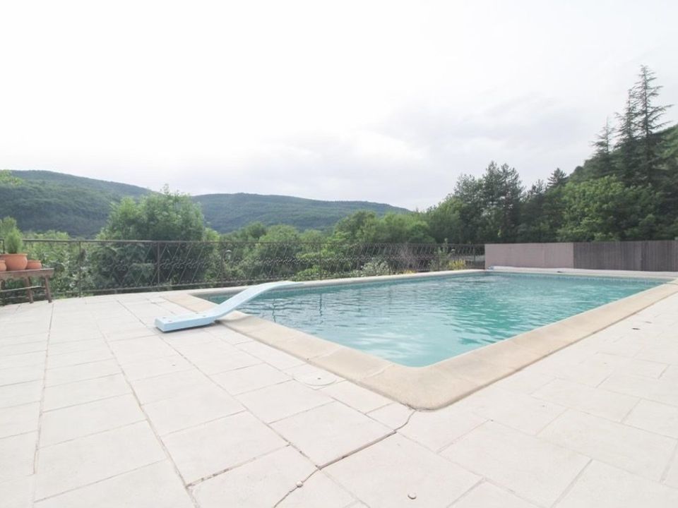 Villa i Saint-Affrique, Aveyron - foto 3