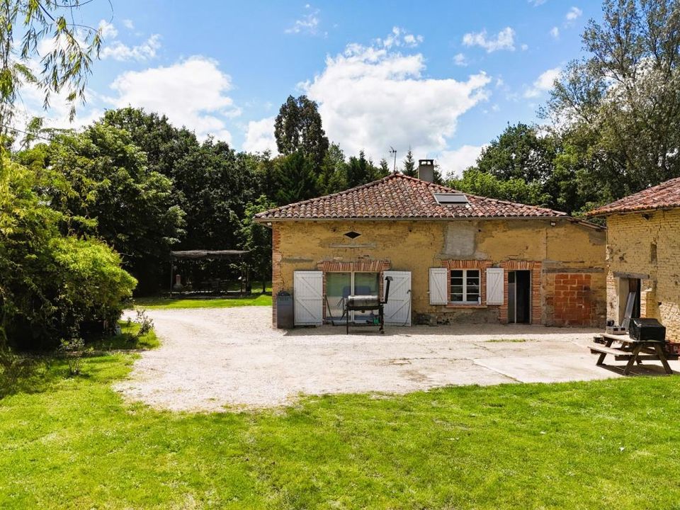 Villa i Montauban, Tarn-et-Garonne - bilde 3
