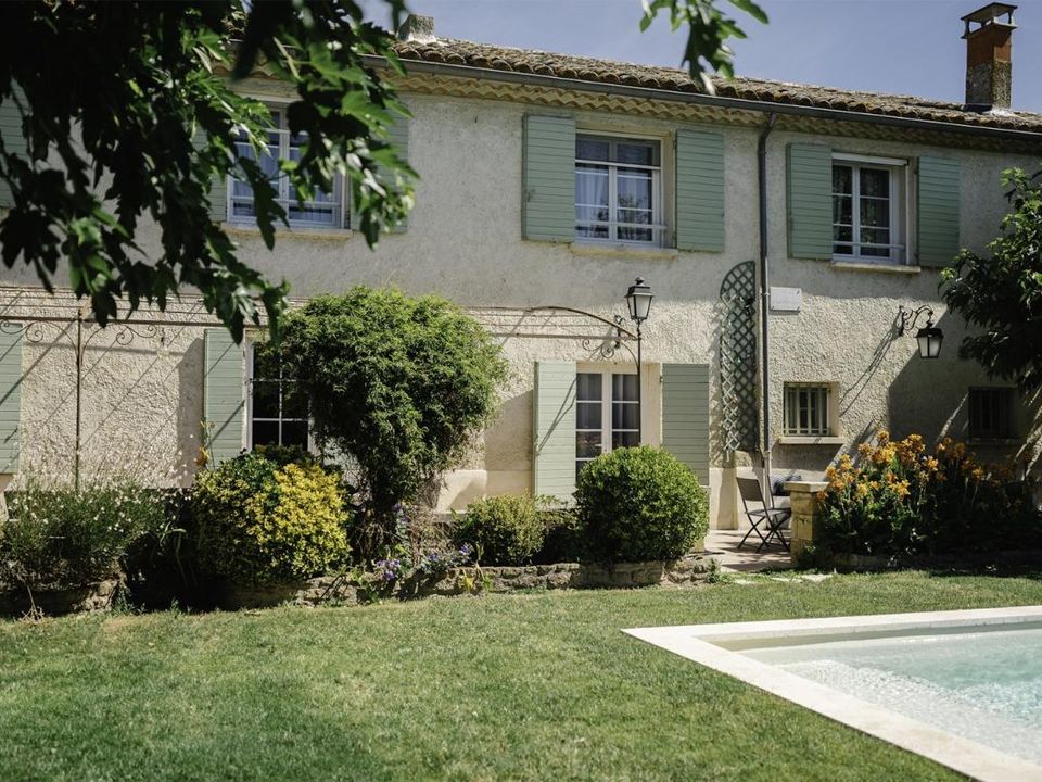 Villa i Châteauneuf-du-Pape, Vaucluse - foto 1