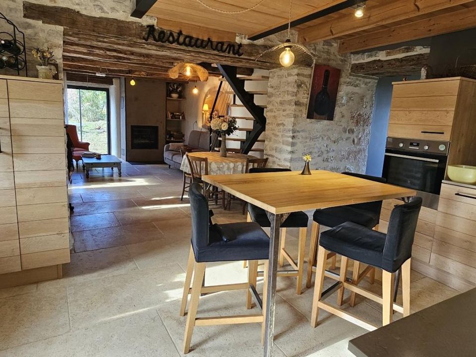 Landejendom i Saillac, Lot - foto 5