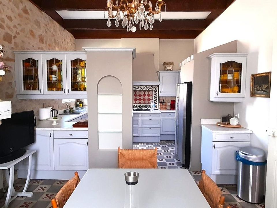 Villa i Magalas, Herault - bilde 4