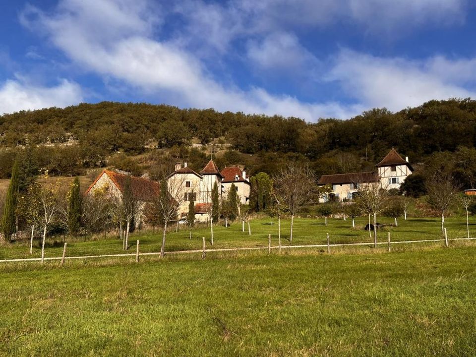 Willa: Marcilhac-Sur-Cele, Lot – zdjęcie 2