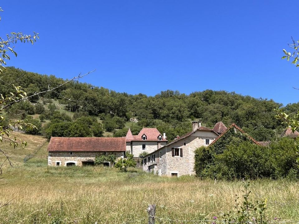 Willa: Marcilhac-Sur-Cele, Lot – zdjęcie 3