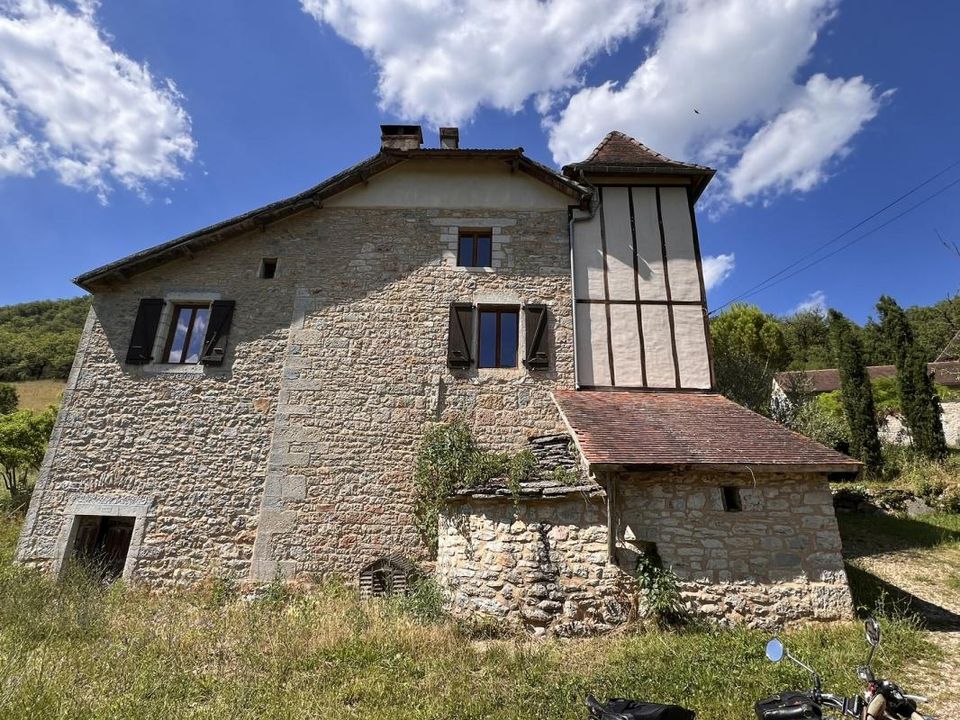 Willa: Marcilhac-Sur-Cele, Lot – zdjęcie 4