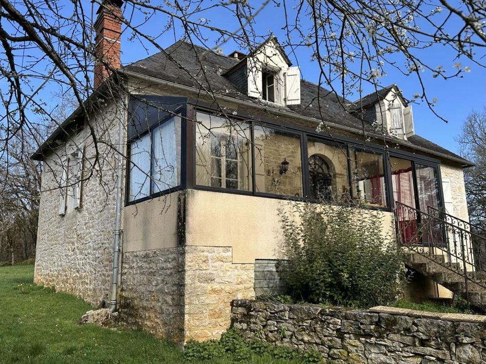 Farm hus i Cressensac, Lot - foto 2