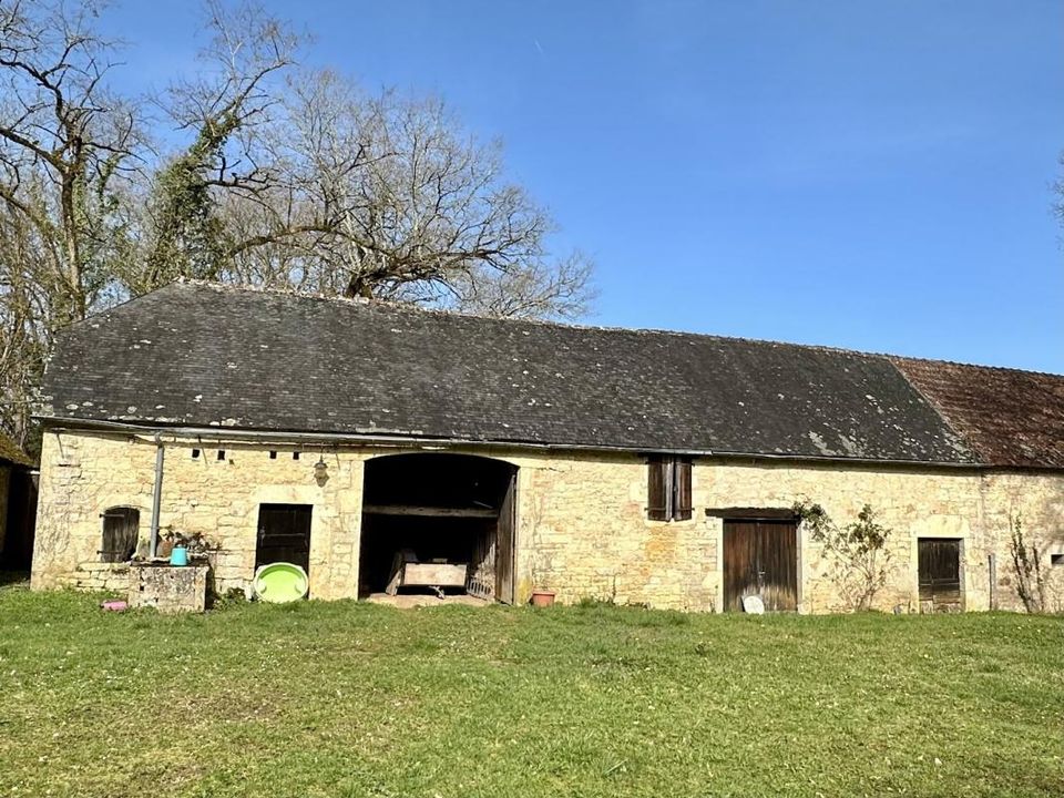 Farm hus i Cressensac, Lot - foto 5