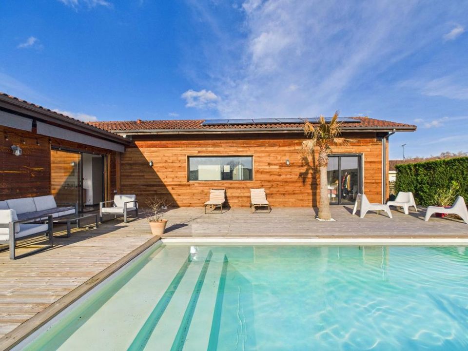 Villa i Dax, Landes - bilde 4