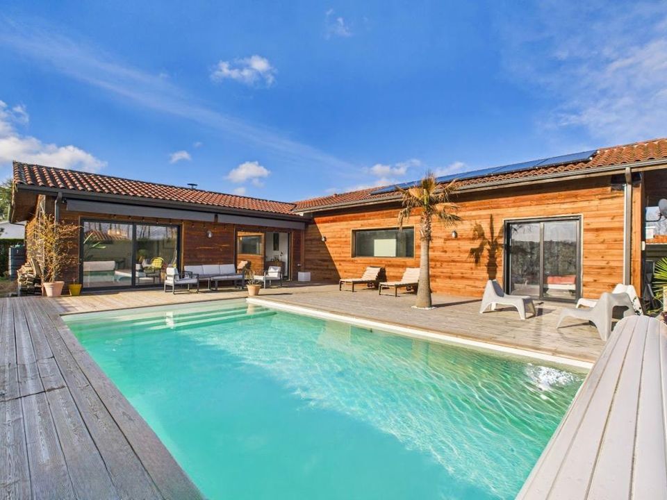 Villa i Dax, Landes - bilde 5