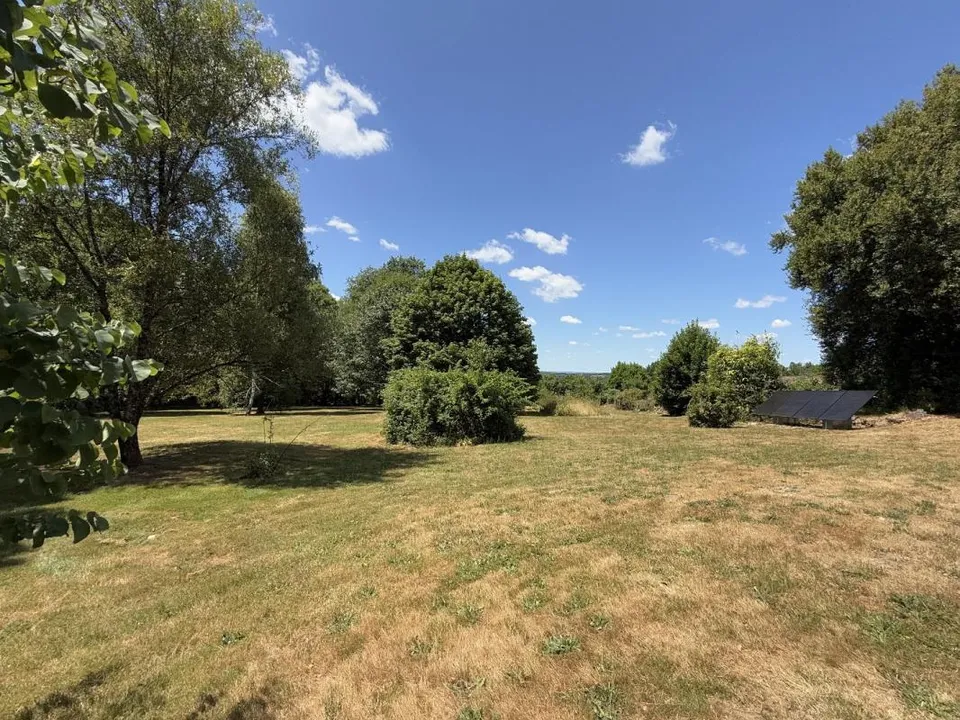Villa i Saint-Barthelemy-De-Bussiere, Dordogne - foto 4