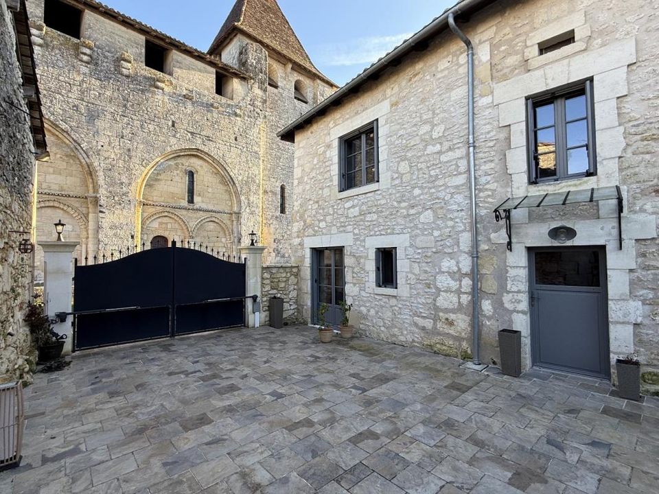 Landsbyhus i Bourdeilles, Dordogne - foto 2