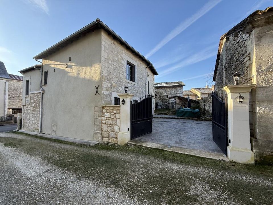 Landsbyhus i Bourdeilles, Dordogne - foto 3