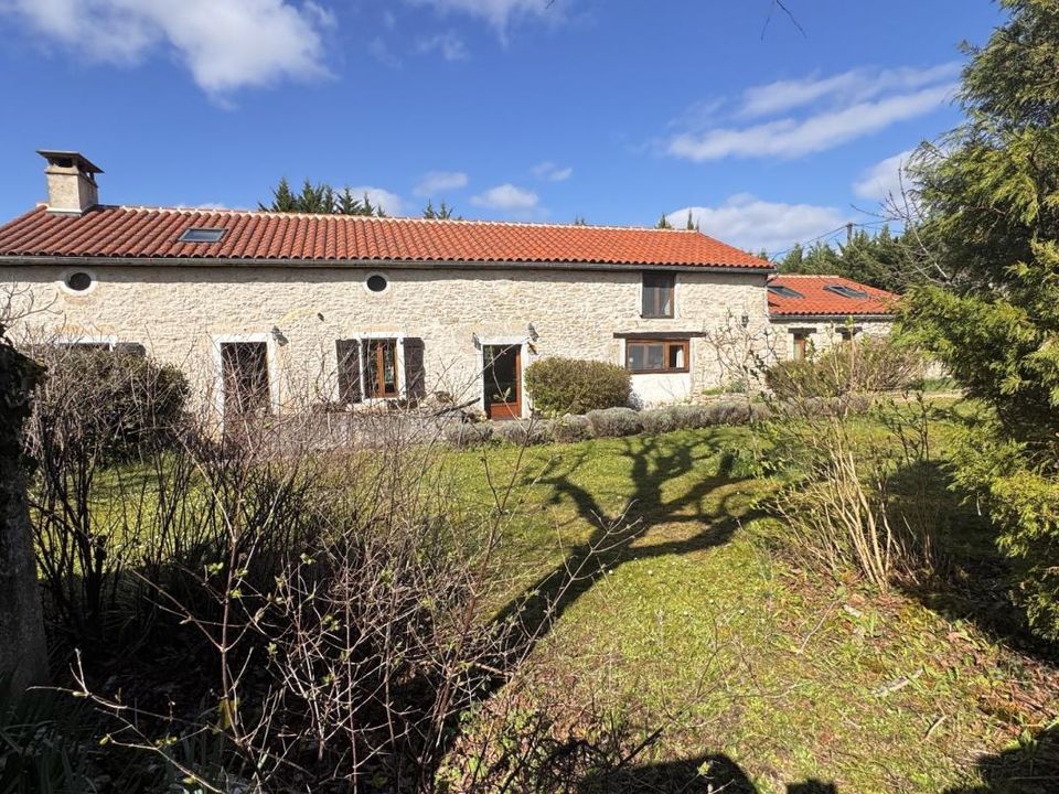 Villa i Bach, Lot - foto 2