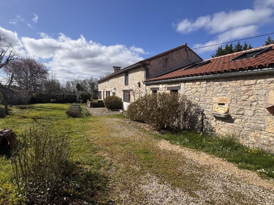 Villa i Bach, Lot - foto 3
