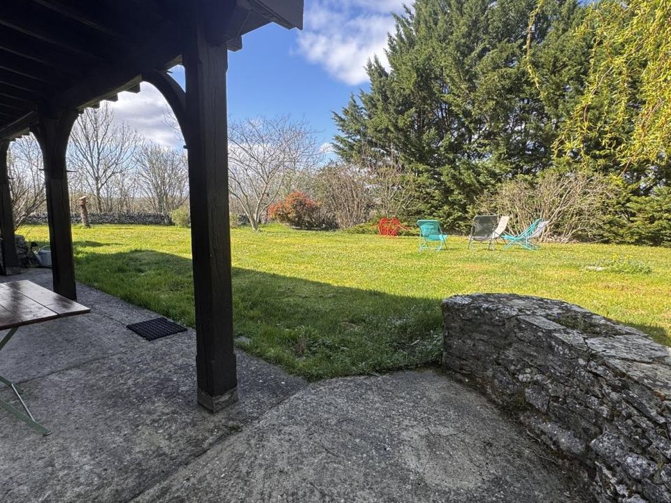 Villa i Bach, Lot - foto 4