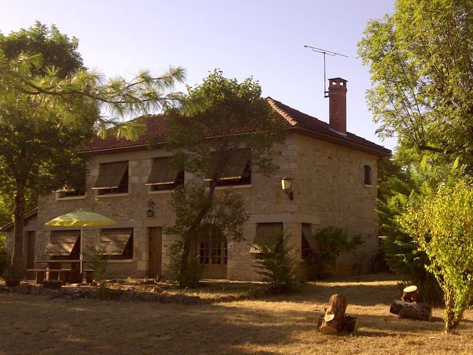 Villa in Montsalès, Aveyron - photo 5