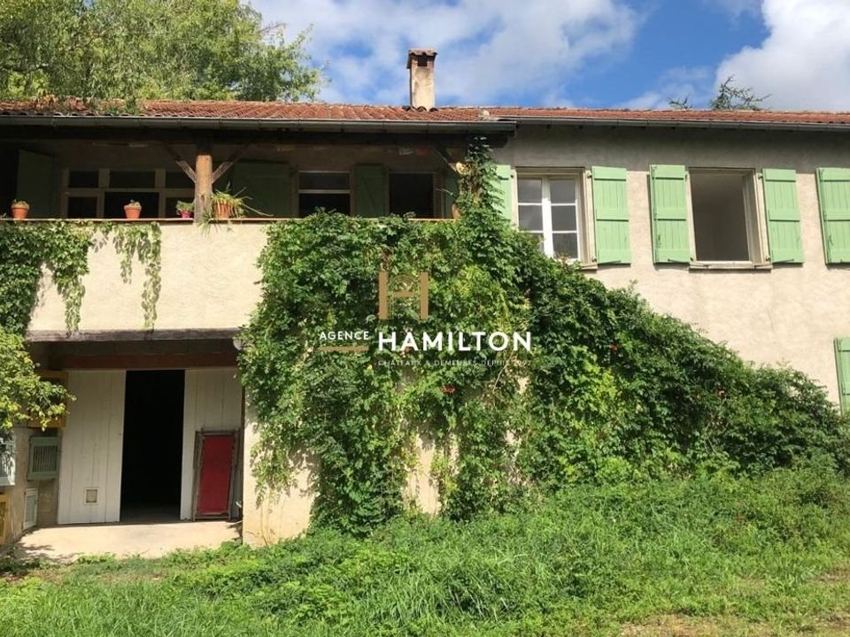 Villa i Cordes-sur-Ciel, Tarn - foto 2