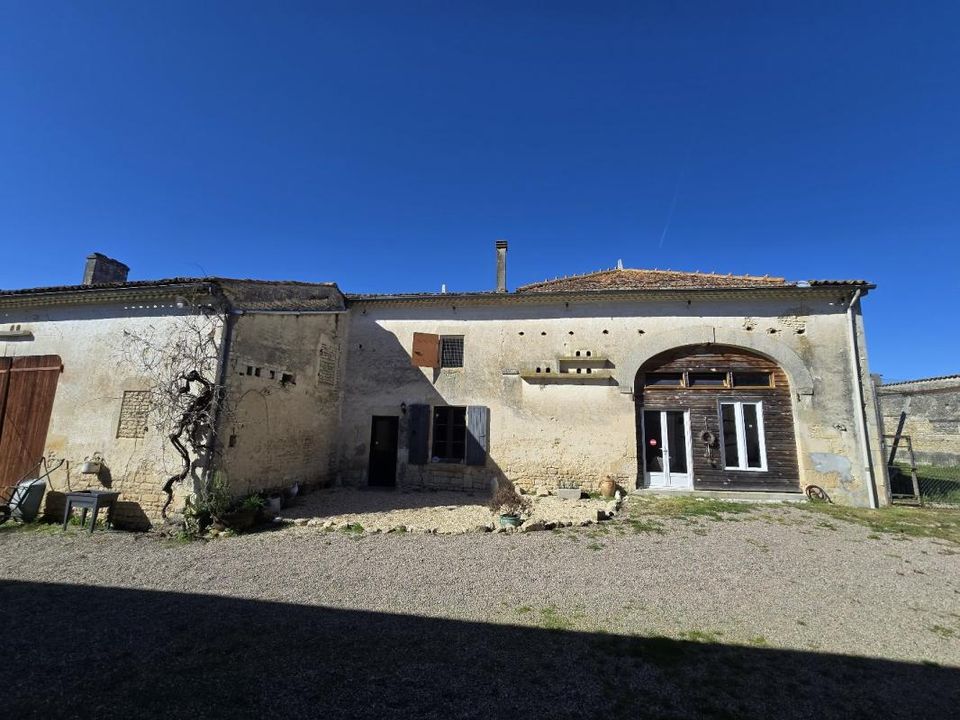 Villa i Saint-Pierre-de-Juillers, Charente-Maritime - foto 2