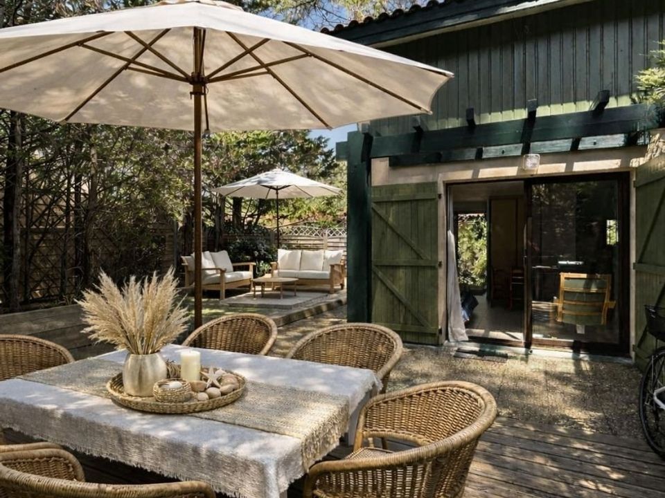 Bungalow i Lacanau, Gironde - foto 1