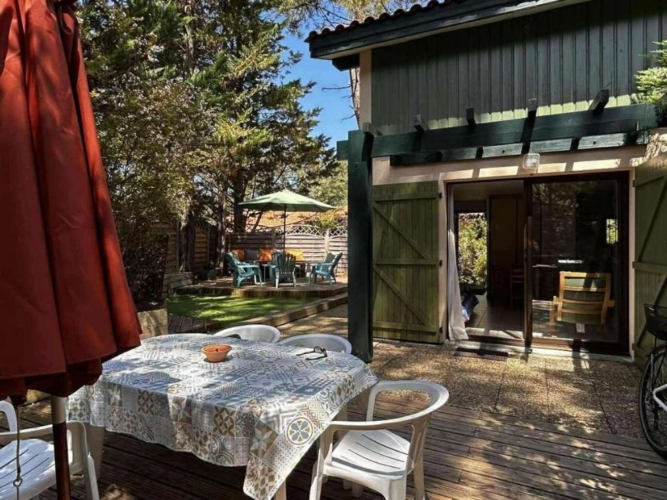 Bungalow i Lacanau, Gironde - foto 4