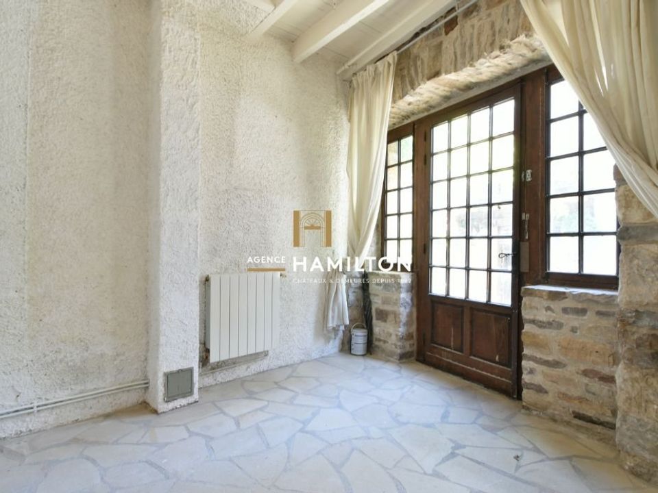 Landsbyhus i Cordes-sur-Ciel, Tarn - foto 3