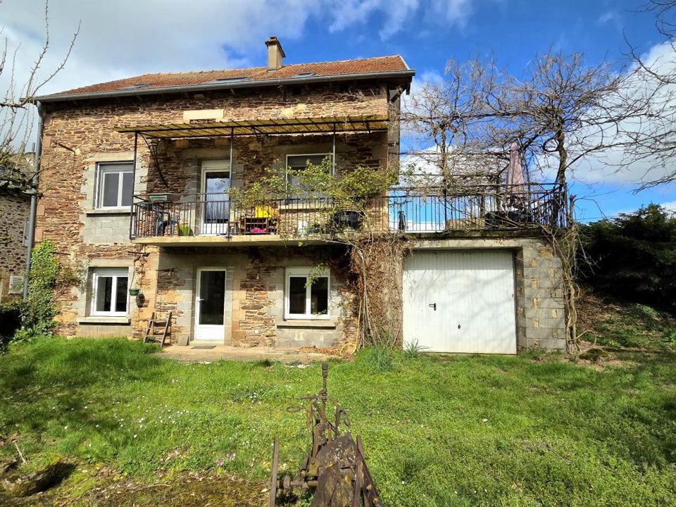 Villa i Rignac, Aveyron - foto 1