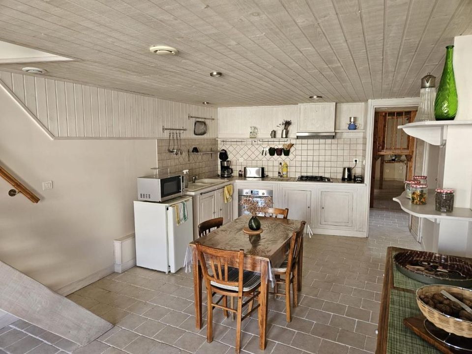 Rekkehus i Perigueux, Dordogne - bilde 2