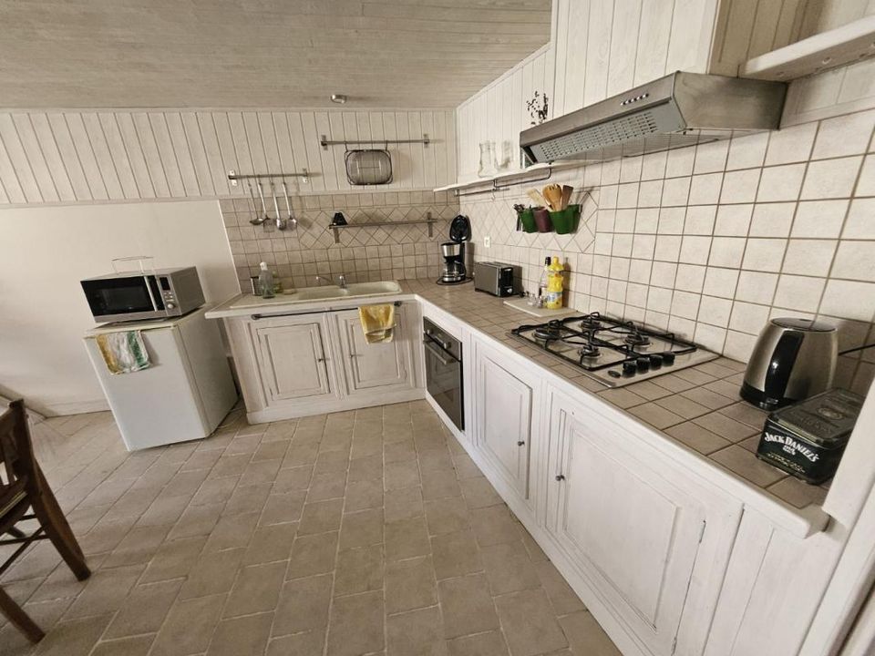 Rekkehus i Perigueux, Dordogne - bilde 3