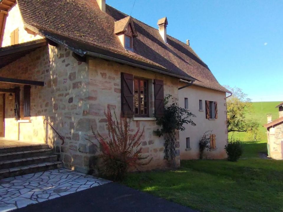 Farm i Espeyroux, Lot - foto 1