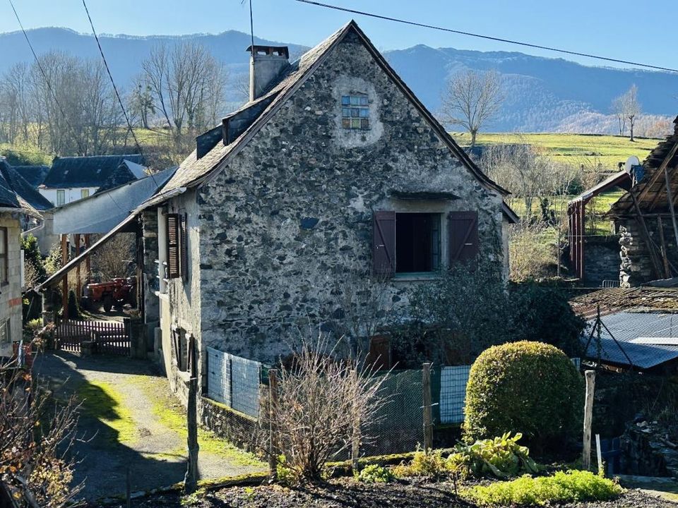 Villa i Villeneuve, Ariege - foto 1