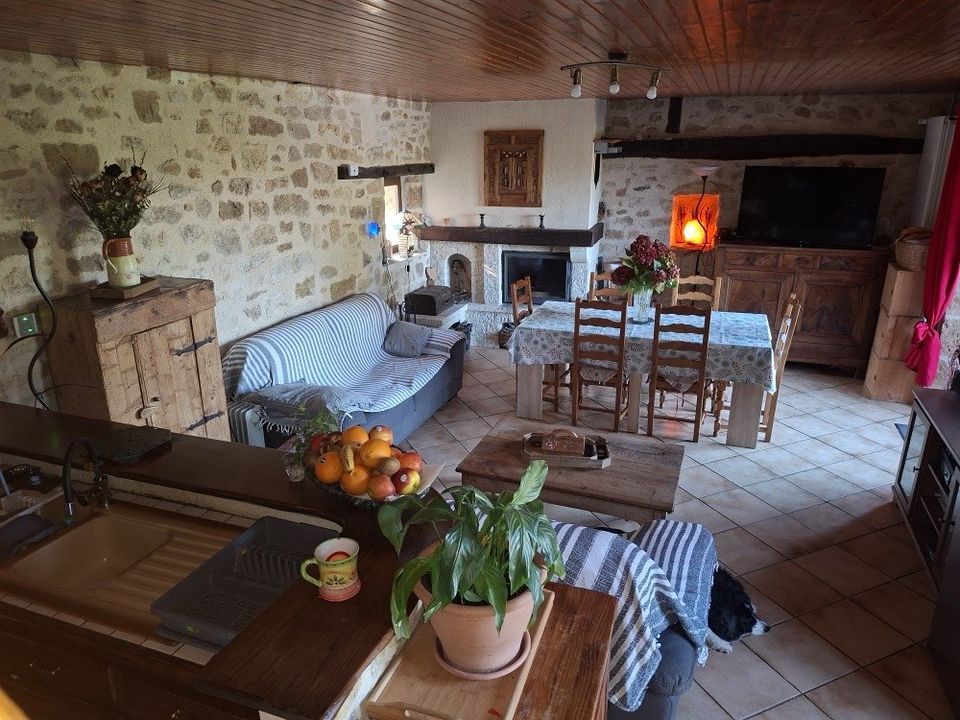 Villa i Lentillac-Saint-Blaise, Lot - foto 4