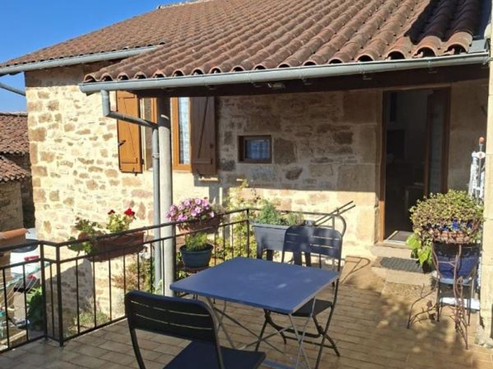 Villa i Lentillac-Saint-Blaise, Lot - foto 5