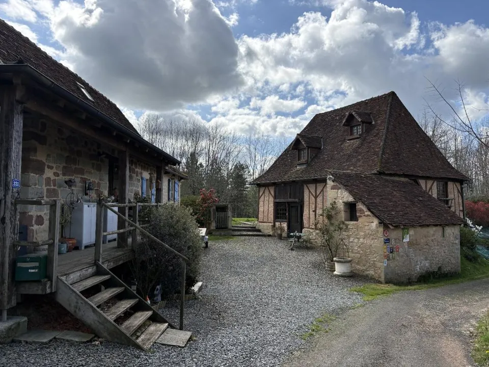 Villa i Segonzac, Charente - foto 1