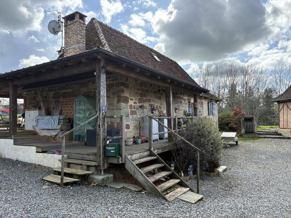 Villa i Segonzac, Charente - foto 2