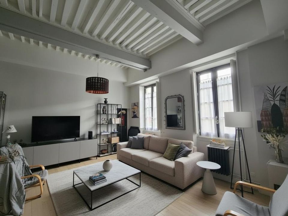 Duplex i Carcassonne, Aude - foto 1