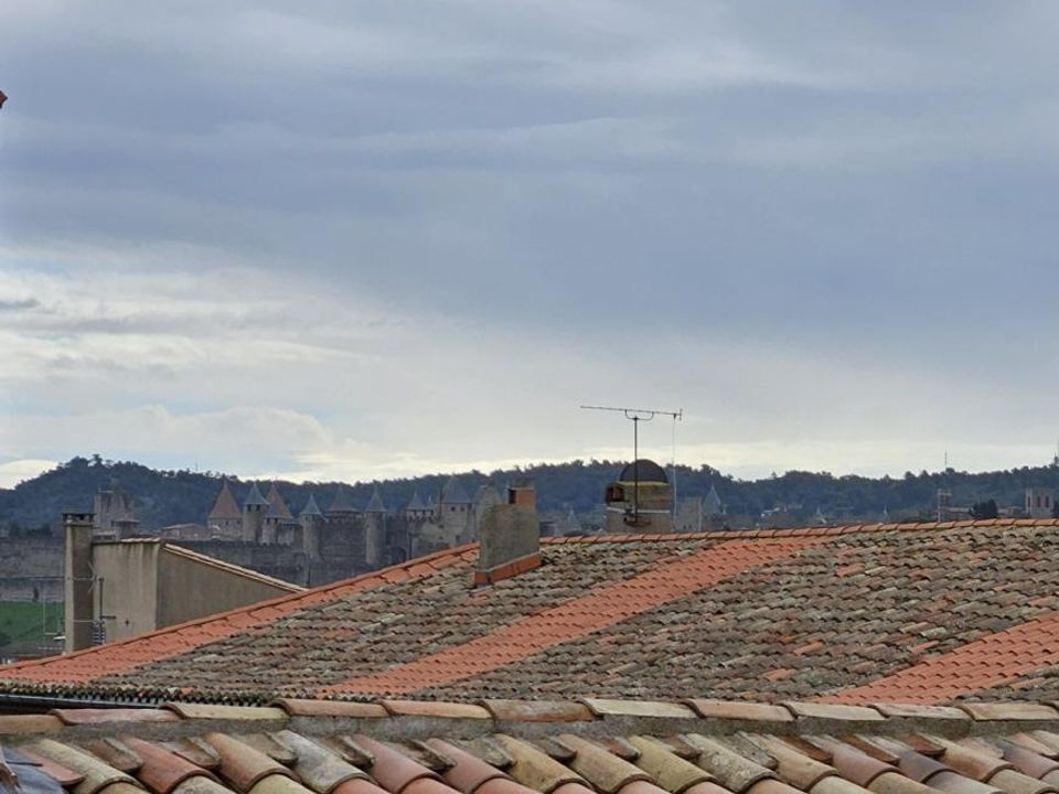 Duplex i Carcassonne, Aude - foto 2