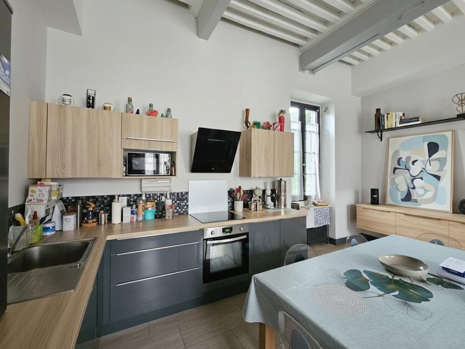 Duplex i Carcassonne, Aude - foto 3
