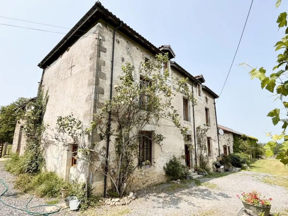 Villa i Bussiere-Poitevine, Haute-Vienne - foto 2