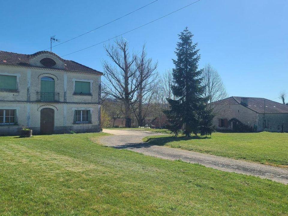 Villa i Miramont-de-Quercy, Tarn-et-Garonne - foto 1