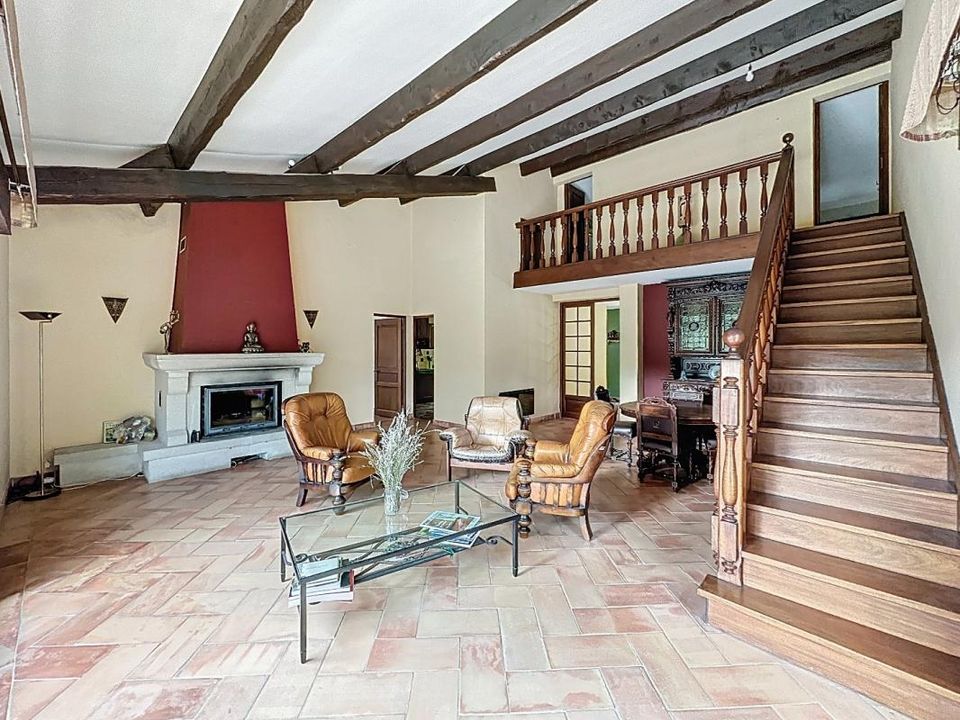 Villa i Pernes-les-Fontaines, Vaucluse - bilde 2