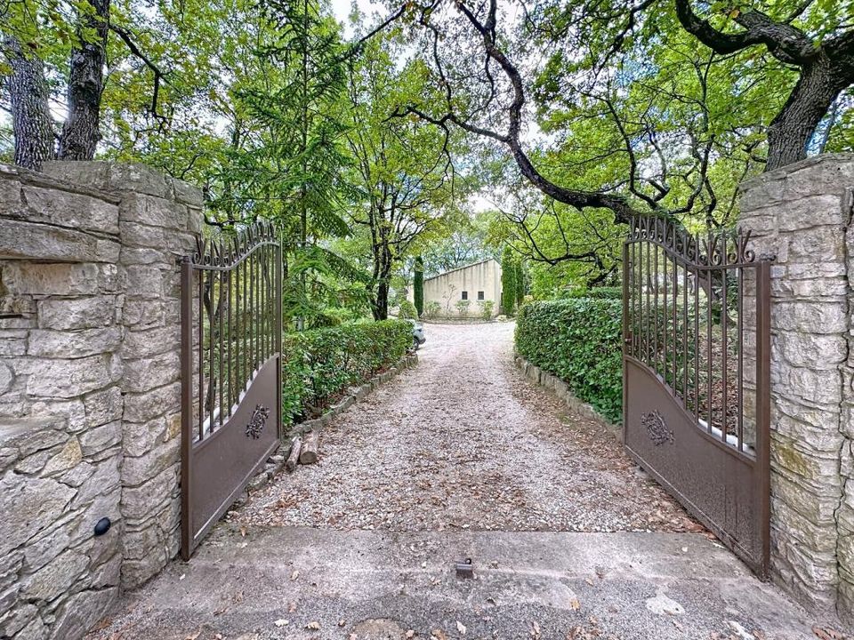 Villa i Pernes-les-Fontaines, Vaucluse - bilde 4
