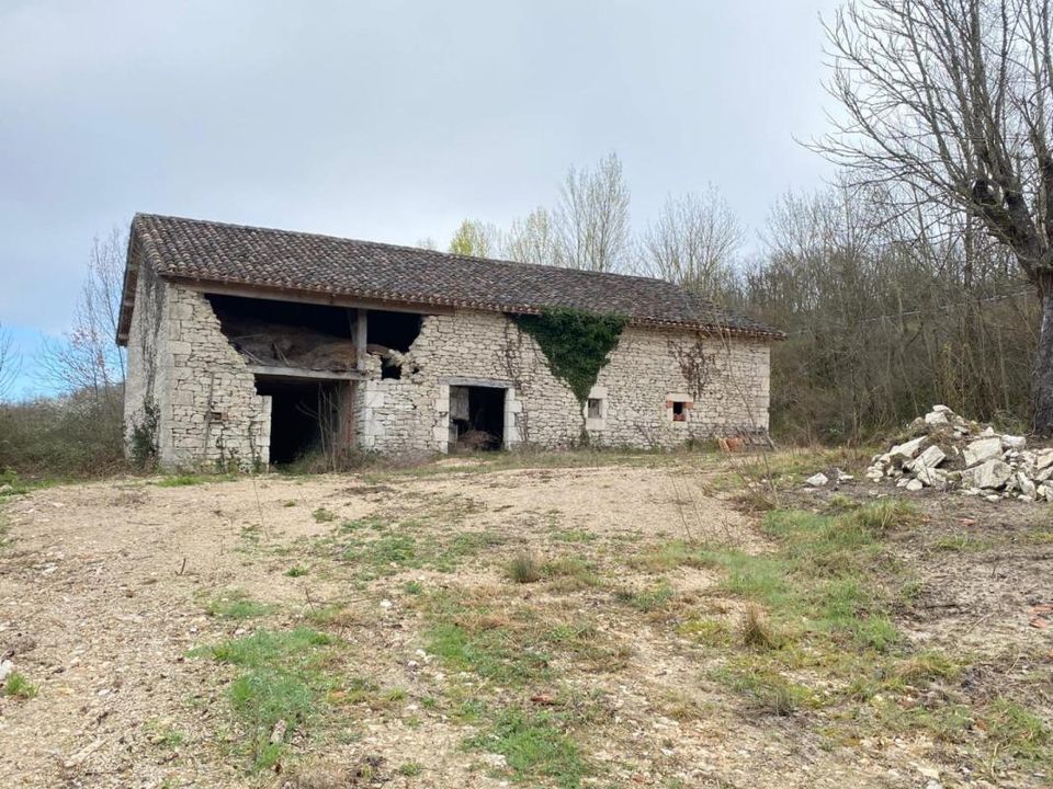 Villa i Saint-Paul-De-Loubressac, Lot - foto 1