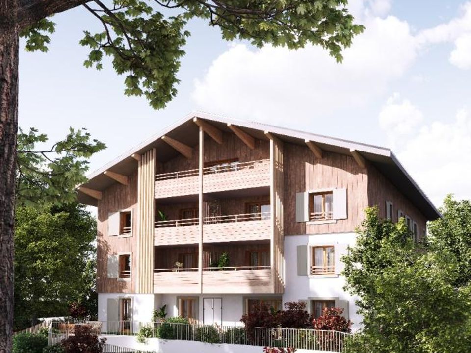 Lejlighed i Praz-sur-Arly, Haute-Savoie - foto 1