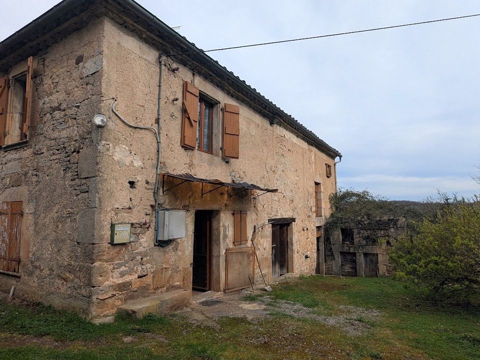 Villa i Penne, Tarn - bilde 1