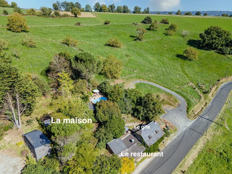 Villa i Juillac, Correze - foto 3