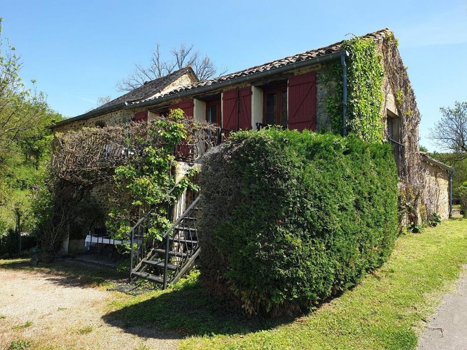 Villa a Cordes-sur-Ciel, Tarn - foto 3