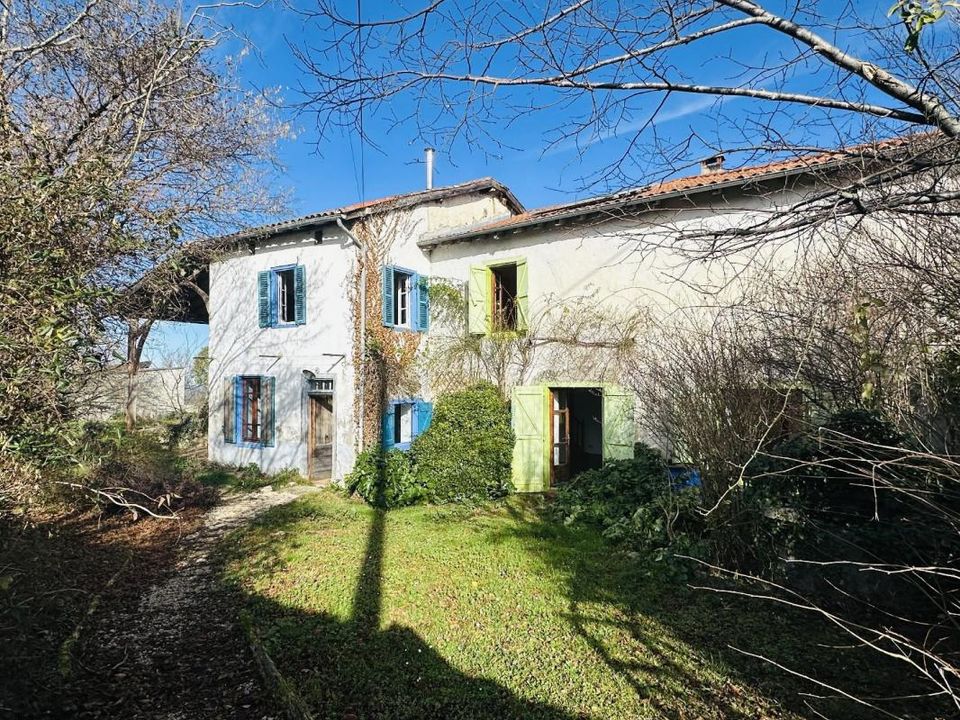 Villa i Lasserre, Ariege - bilde 1