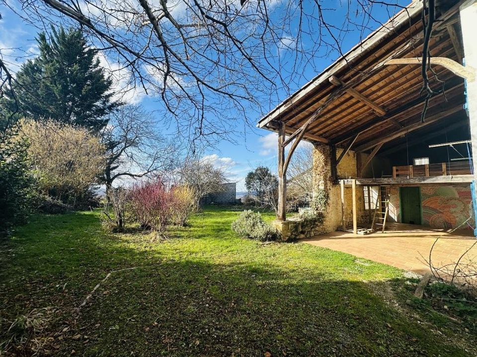 Villa i Lasserre, Ariege - bilde 2