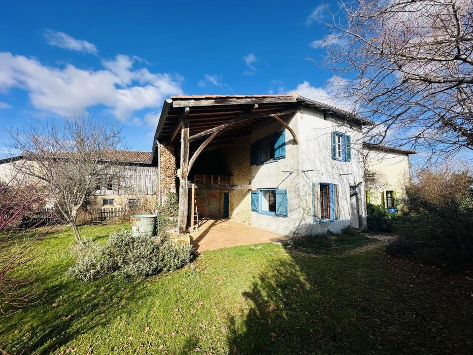 Villa i Lasserre, Ariege - bilde 3