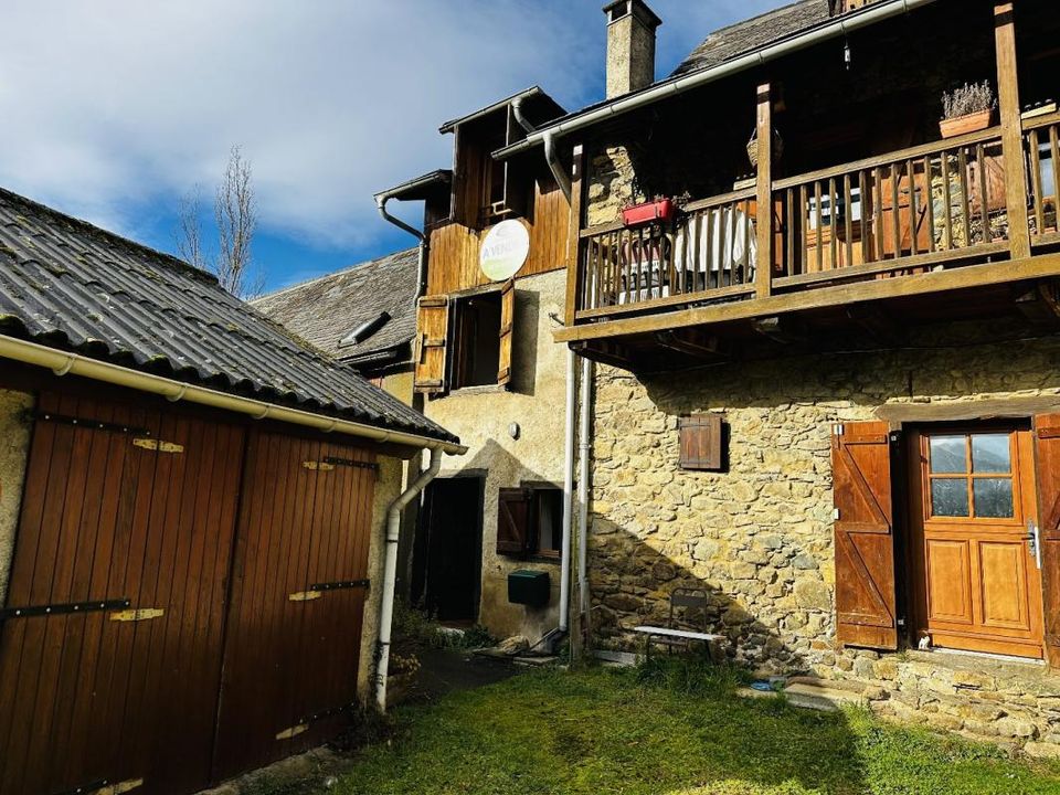 Villa i Arrien-en-Bethmale, Ariege - foto 1