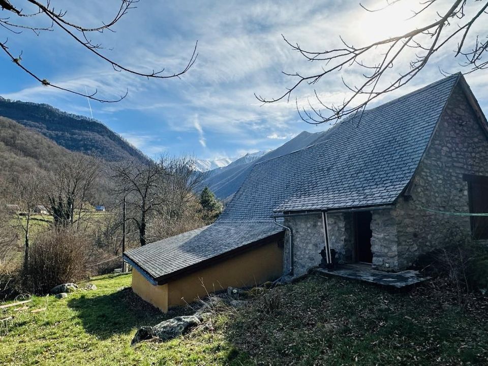 Landejendom i Les Bordes-sur-Lez, Ariege - foto 1
